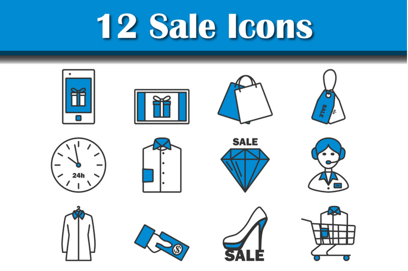 sale-icon-set