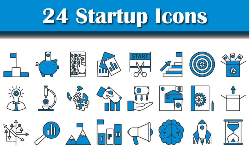 startup-icon-set