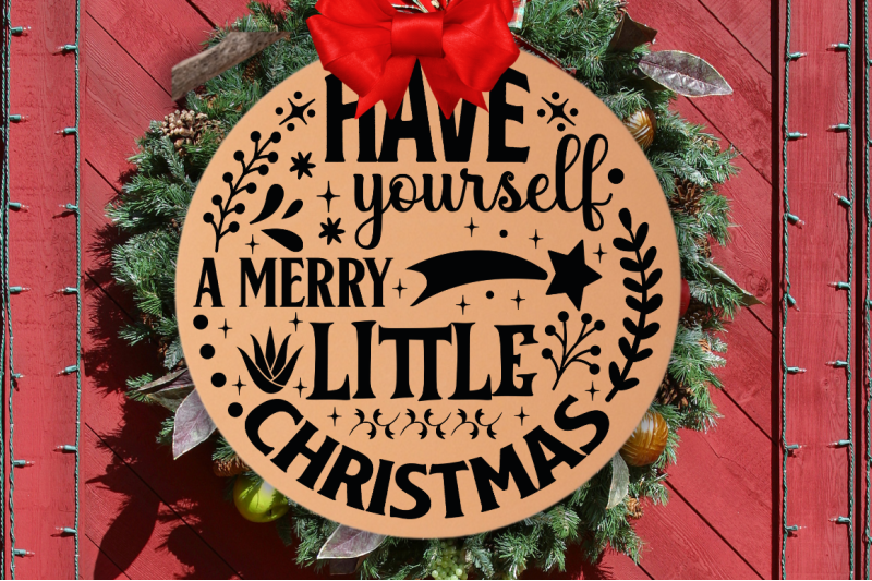 christmas-sign-svg-bundle