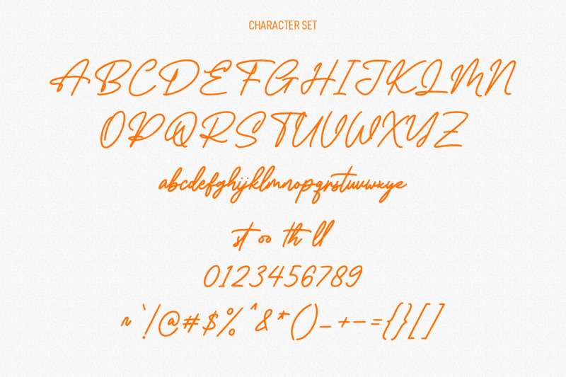 boostart-script-font