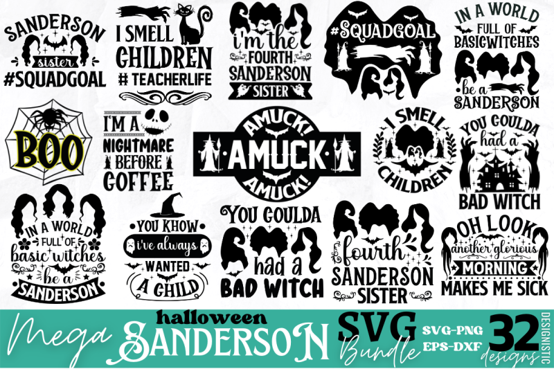 sanderson-sisters-svg-bundle