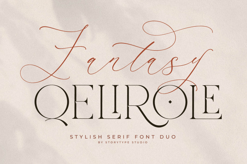 fantasy-qelirole-font-duo