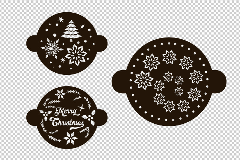 christmas-cooking-stencils-svg