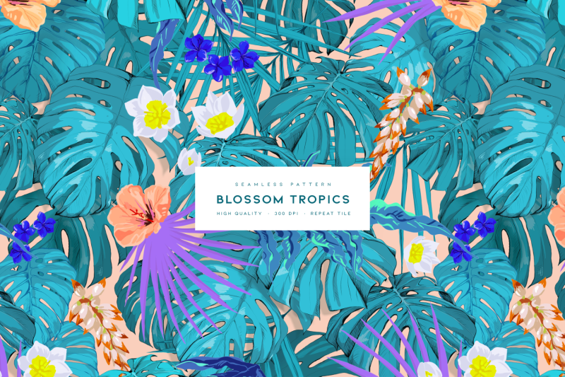 blossom-tropics