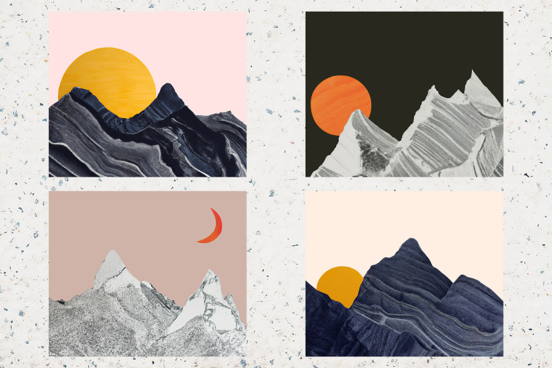 mountains-abstract-landscapes