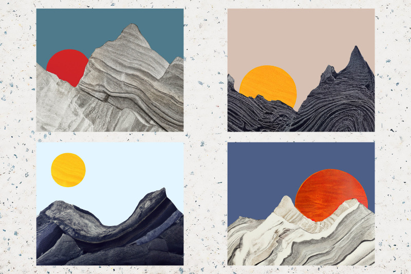 mountains-abstract-landscapes