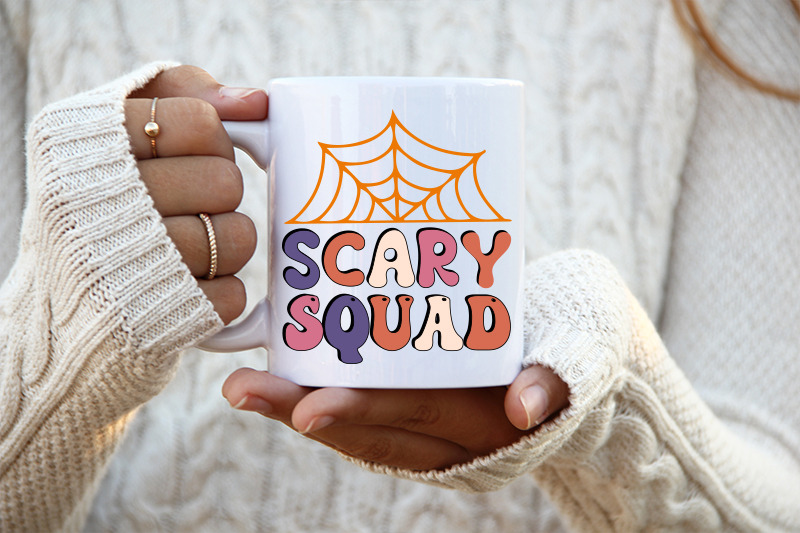 scary-squad-a-cute-retro-halloween-svg