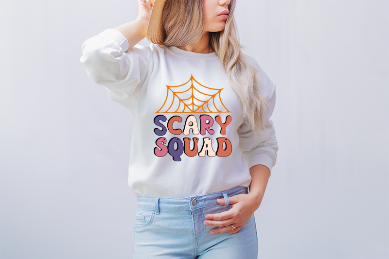 scary-squad-a-cute-retro-halloween-svg