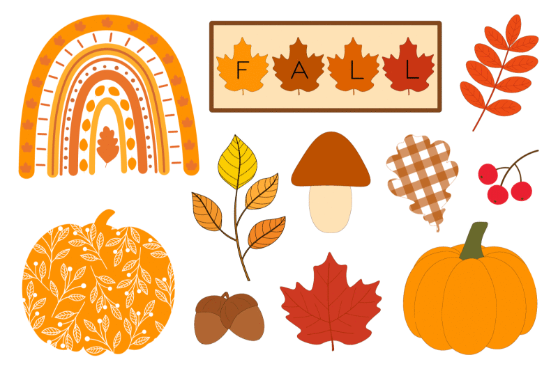 fall-bundle-thanksgiving-clipart-fall-gnomes-autumn-svg