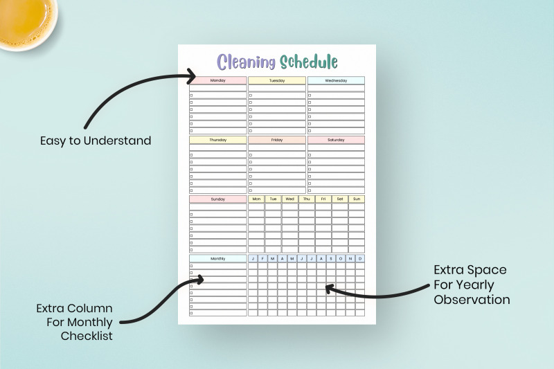 editable-cleaning-schedule-printable