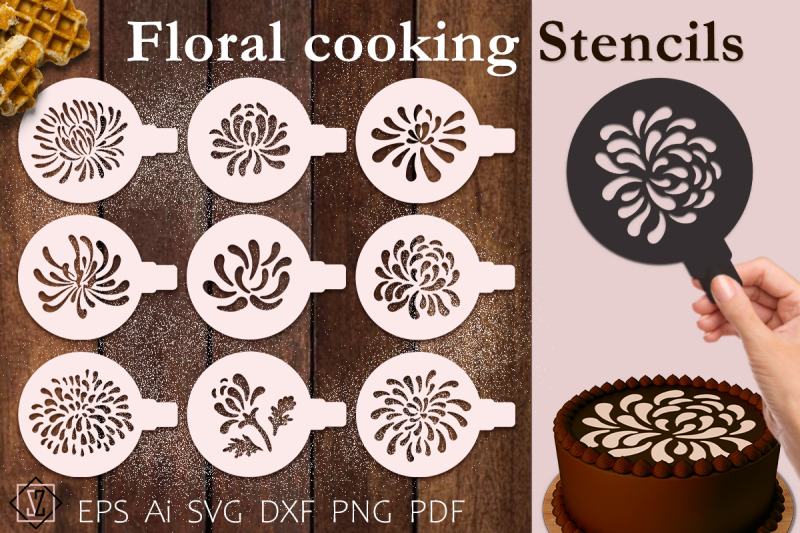 floral-cooking-stencils-svg-cut-file