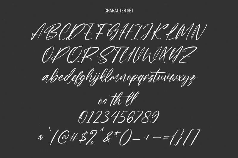 avestura-signature-script-font
