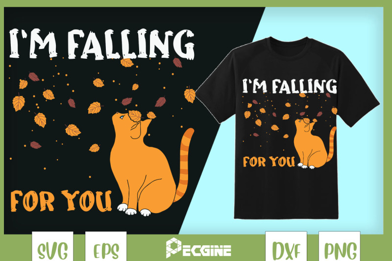 i-039-m-falling-for-you-cat-autumn-leaves