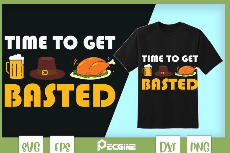 turkey-time-to-get-basted-retro