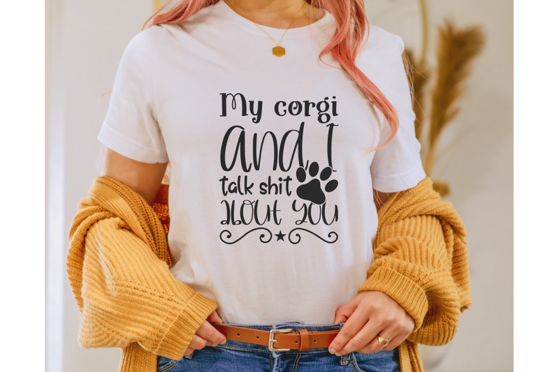 corgi-quotes-svg-bundle-6-designs-corgi-shirt-svg-funny-corgi-sayin