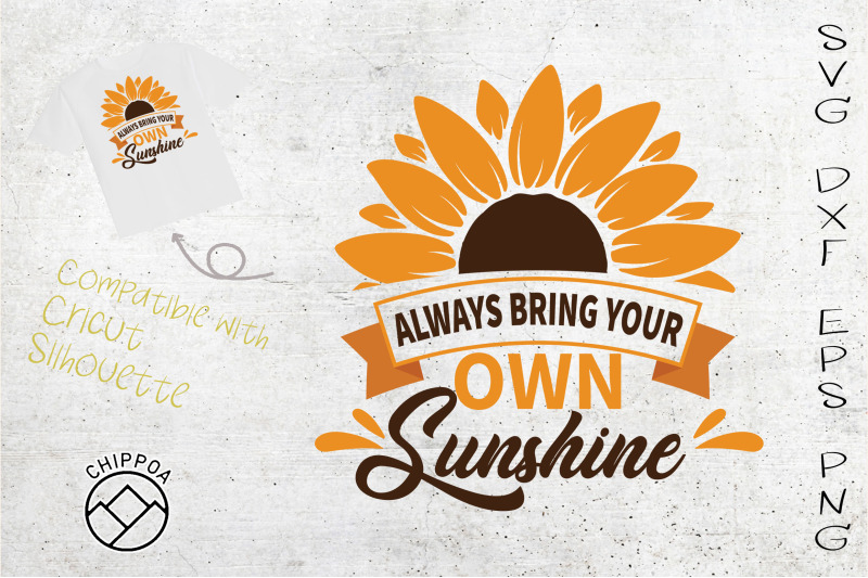 always-bring-your-own-sunshine