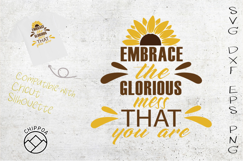 embrace-the-glorious-mess-that-you-are