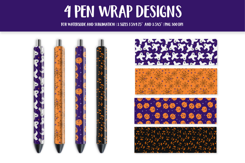 halloween-pen-wrap-designs-bundle-sublimation-or-waterslide