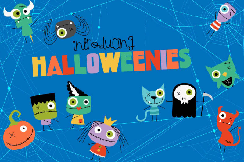 halloweenies-collection