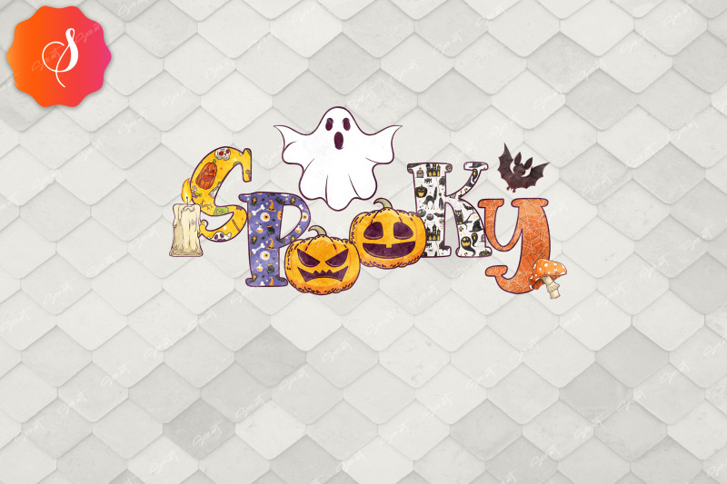 spooky-cute-ghost-halloween-design