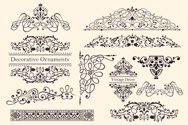 decorative-ornaments