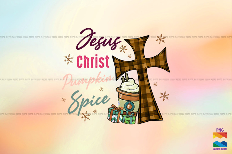 jesus-christ-pumpkin-spice