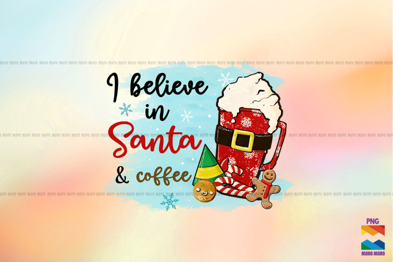 i-believe-in-santa-and-coffee