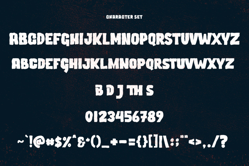 genotics-handwritten-display-font