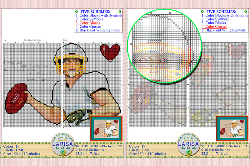 american-football-cross-stitch-pattern-football-player