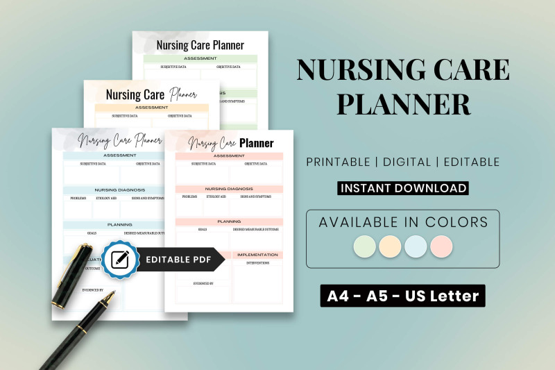 nursing-care-plans-printable