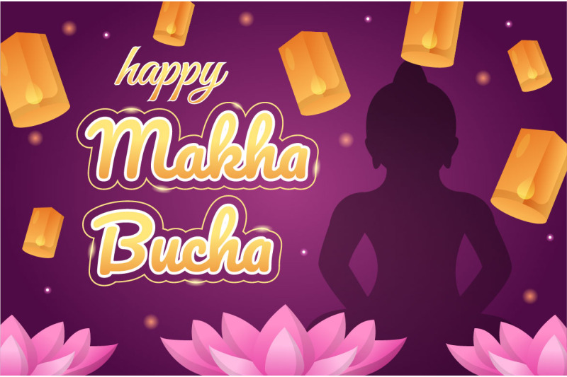 10-happy-makha-bucha-day-illustration