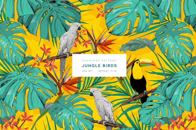 jungle-birds