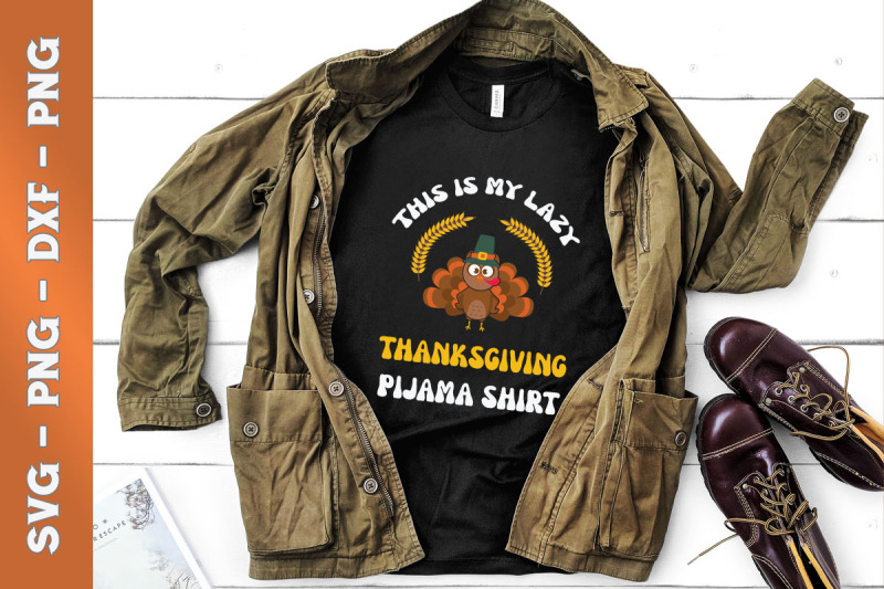 this-039-s-my-lazy-thanksgiving-pajama-shirt