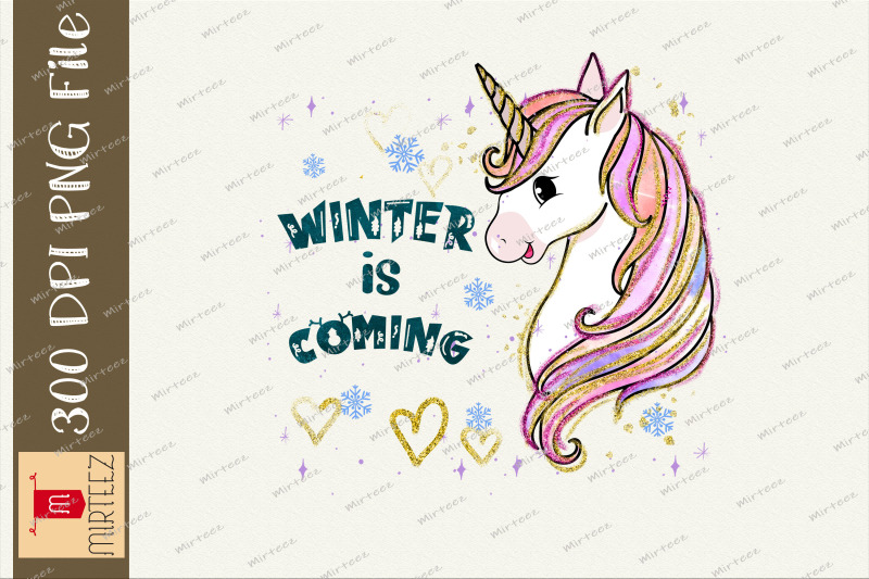 winter-is-coming-unicorn