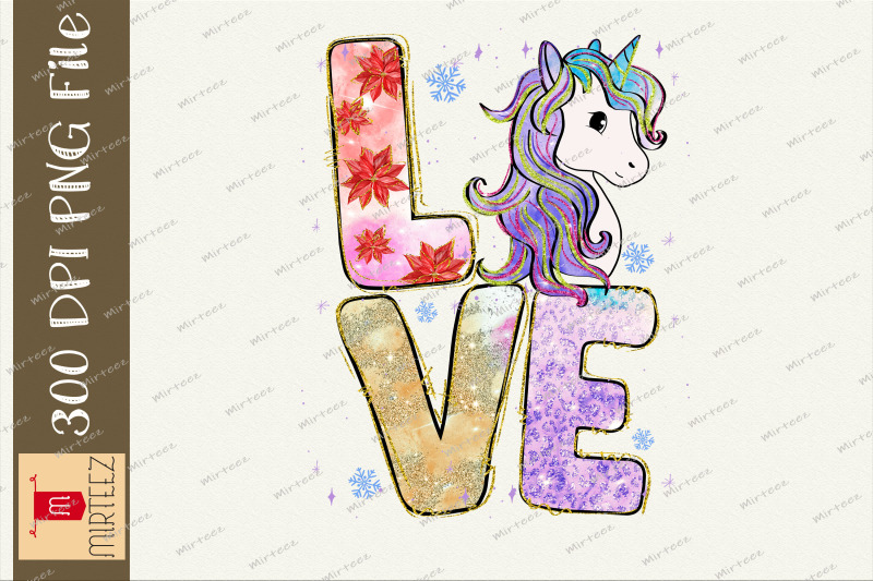 love-winter-unicorn