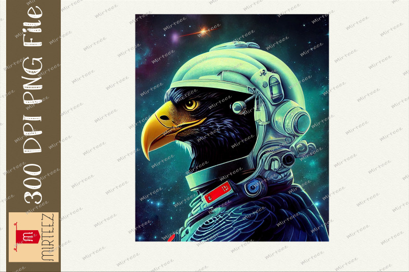 astronaut-eagle-spaceman-galaxy