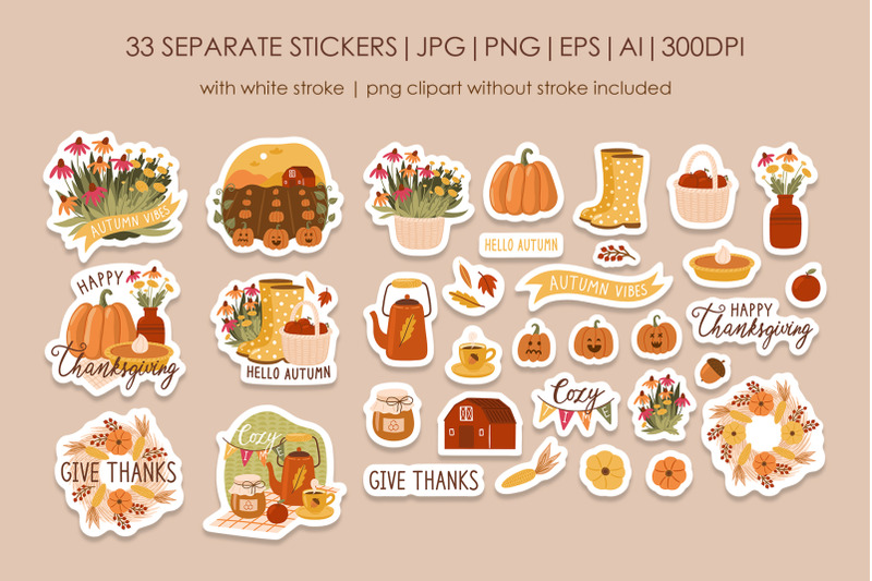 hello-autumn-sticker-bundle