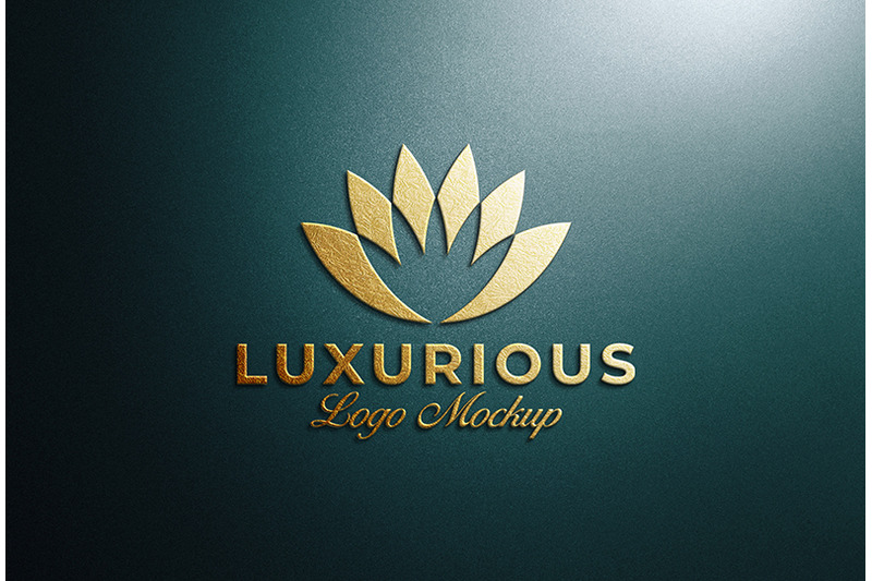 wall-sign-mockup-3d-gold-logo-mockup