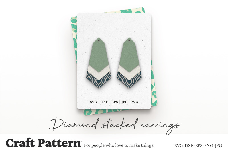 diamond-stacked-earrings-svg-earring-svg-earring-template-laser-cut