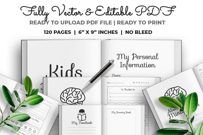 kids-mindfulness-journal-kdp-interior