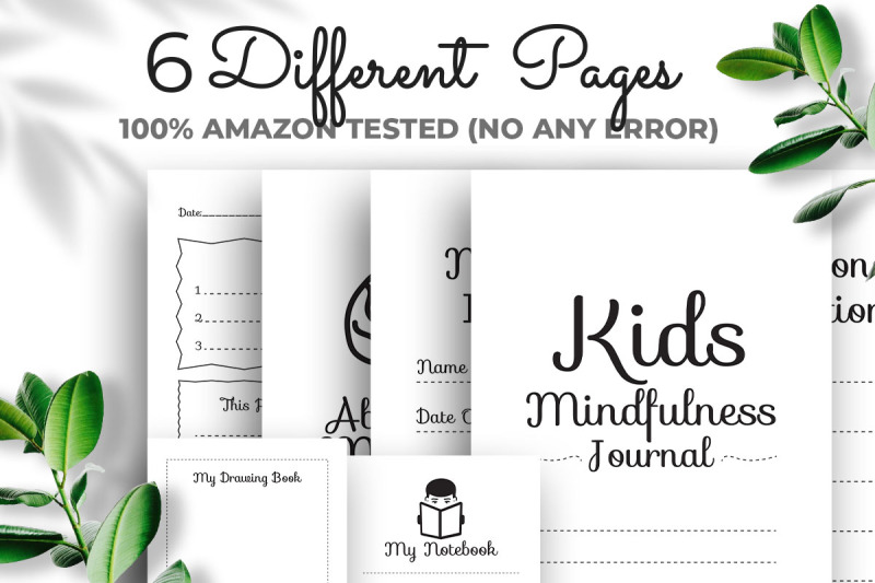 kids-mindfulness-journal-kdp-interior