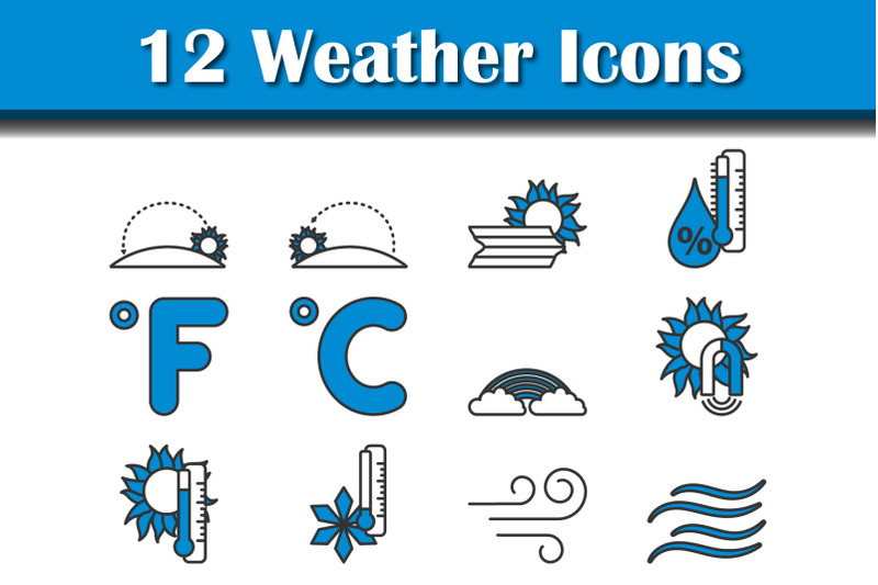 weather-icon-set