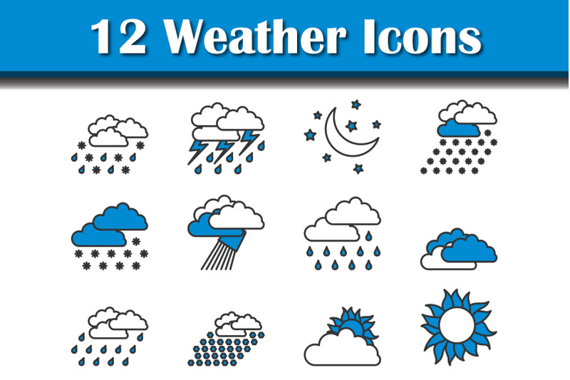 weather-icon-set