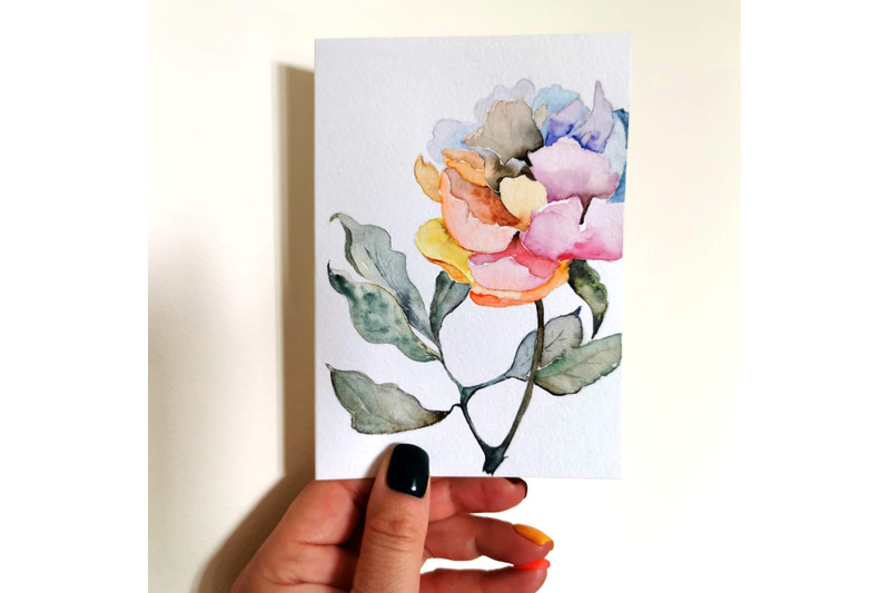 bright-rose-artistic-floral-illustration-with-transparent-background