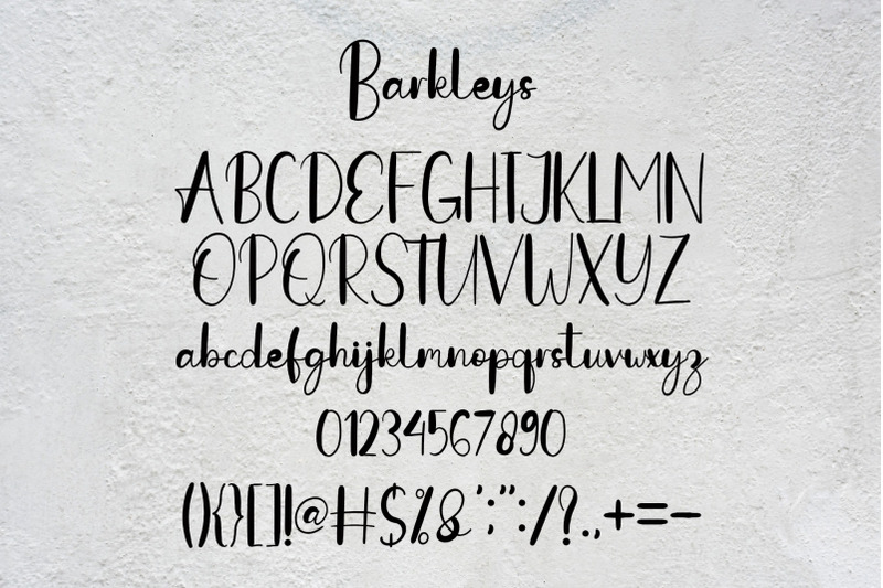 barkleys-font