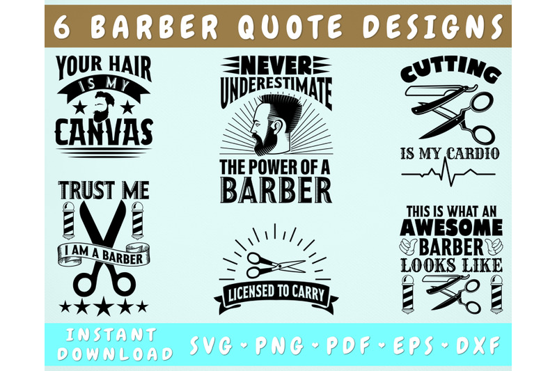 barber-quotes-svg-bundle-6-designs-barber-shirt-svg-barber-sayings