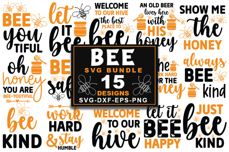 bee-svg-bundle