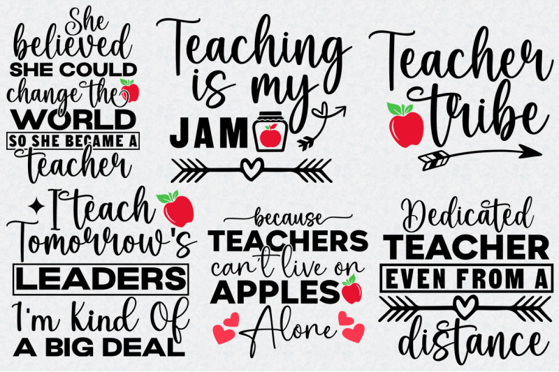 teachers-svg-bundle