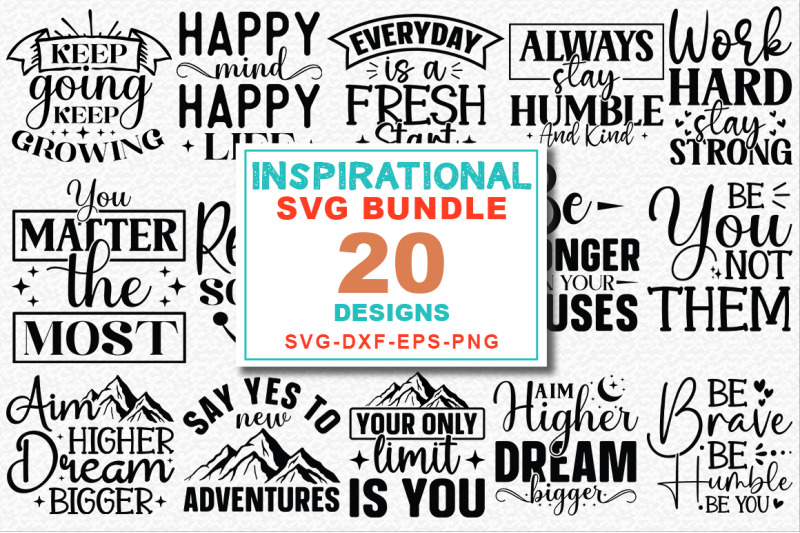 inspirational-quotes-svg-design-bundle