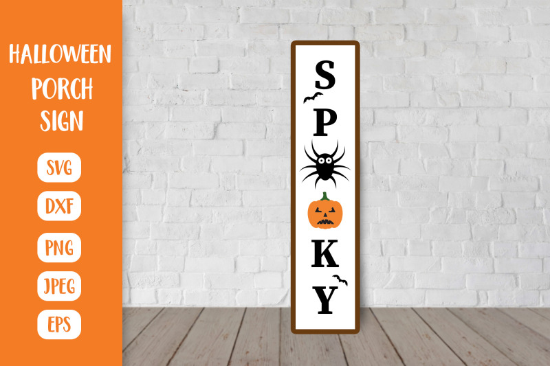 halloween-svg-porch-sign-spooky-vertical-front-sign